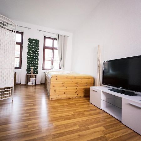 ° Charming Central 24/7 Serviced Apartment ° Leipzig Bagian luar foto
