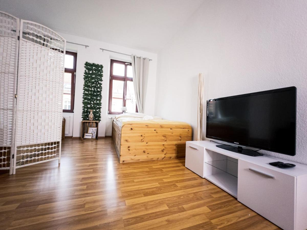 ° Charming Central 24/7 Serviced Apartment ° Leipzig Bagian luar foto