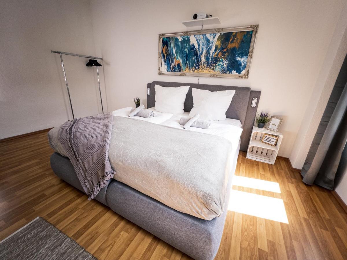 ° Charming Central 24/7 Serviced Apartment ° Leipzig Bagian luar foto