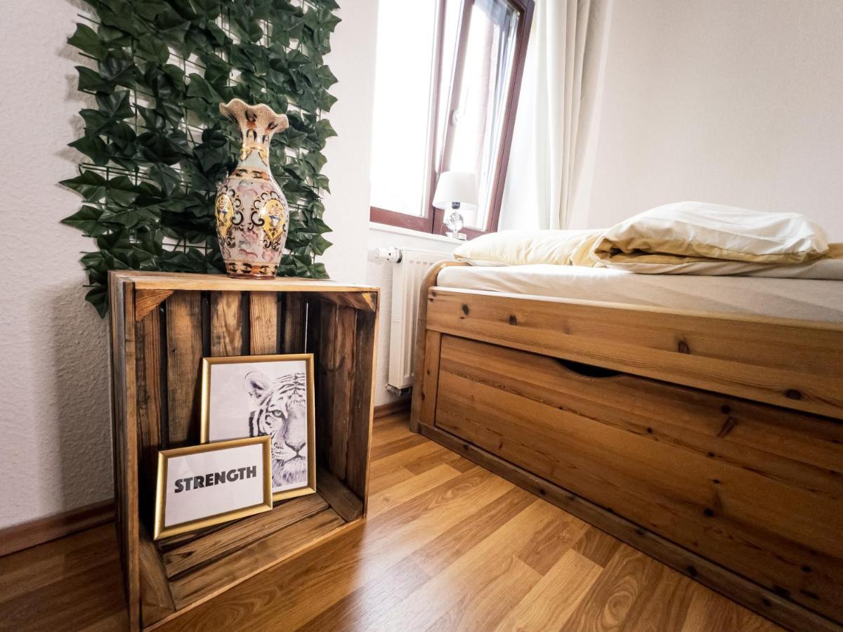 ° Charming Central 24/7 Serviced Apartment ° Leipzig Bagian luar foto