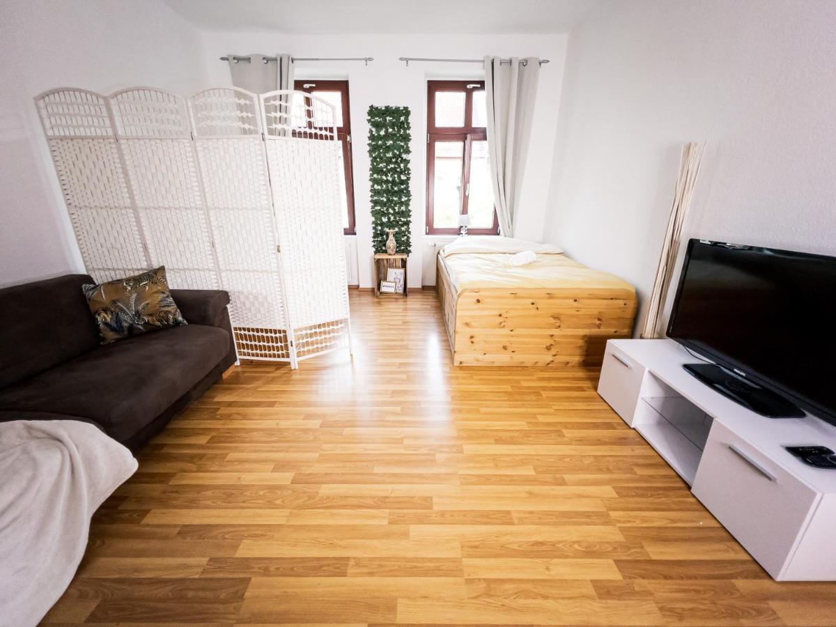 ° Charming Central 24/7 Serviced Apartment ° Leipzig Bagian luar foto
