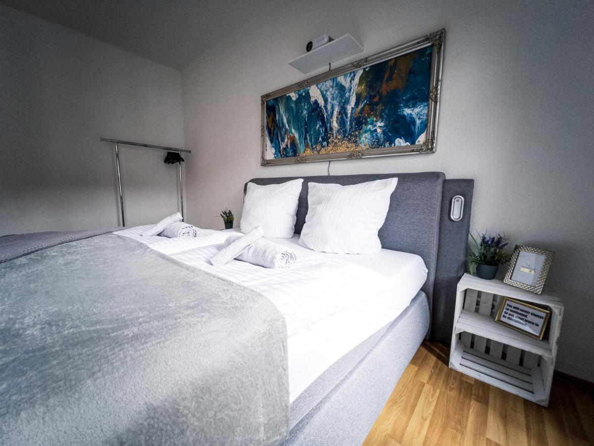° Charming Central 24/7 Serviced Apartment ° Leipzig Bagian luar foto